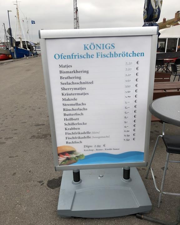 Konigs-Fischbrotchen