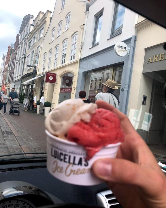 Luicella's Ice Cream