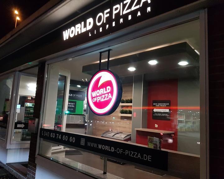 WORLD OF PIZZA Hamburg-Bergedorf